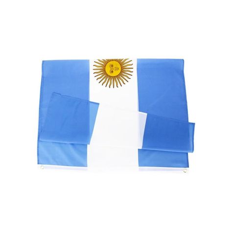 Bandera Argentina 90x150cm Bandera De Argentina-1