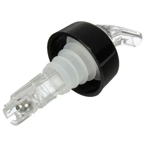 Dosificador Plástico Pourer Genérico, Accesorio Bar-0