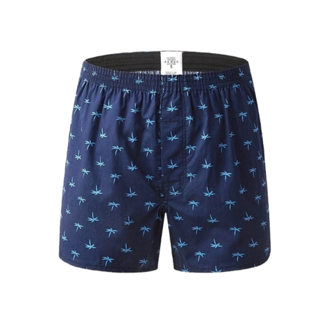 Calzoncillo Boxer Entretenido Modelo Palmeras-2