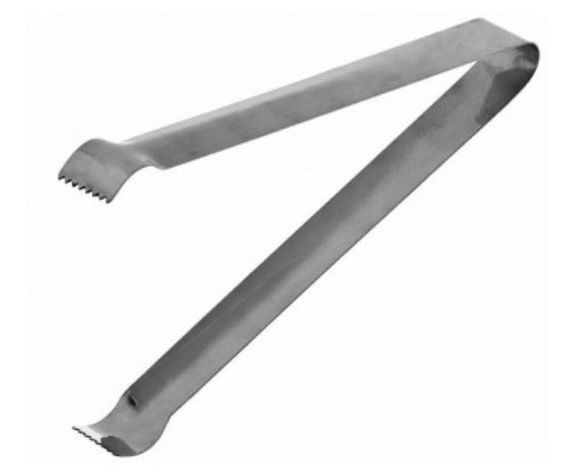 Pinza De Acero Para Hielo, Agarre De Hielo-1
