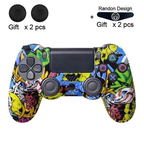 Carcasa Funda protectora Diseño Magnifico PS4-1