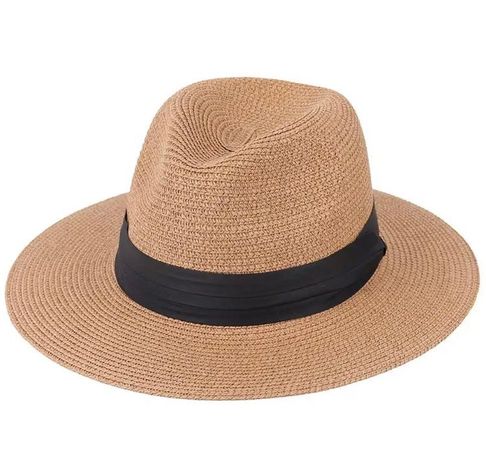 Sombrero Panameño Playero Verano Adulto-0