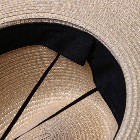 Sombrero Panameño Playero Verano Adulto-1