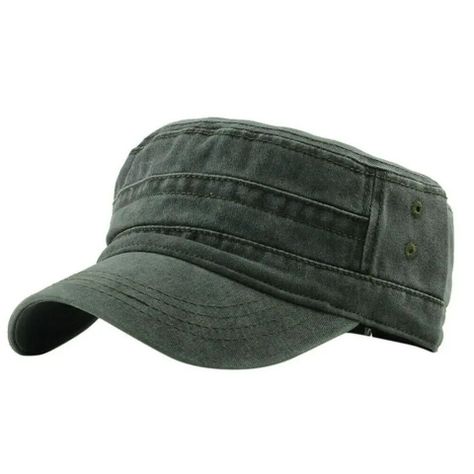 Gorro Estilo Ejército Unisex Vintage Sombrero Caza-1