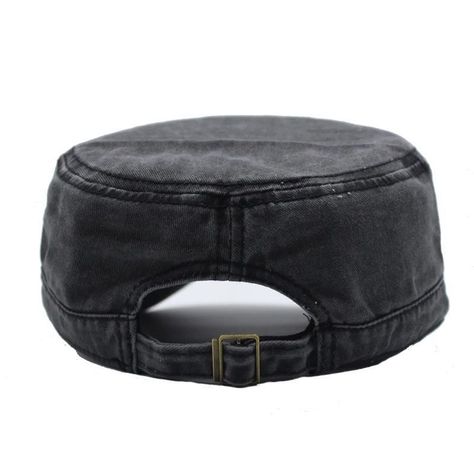 Gorro Estilo Ejército Unisex Vintage Sombrero Caza-3