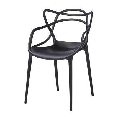Silla Master negro-0