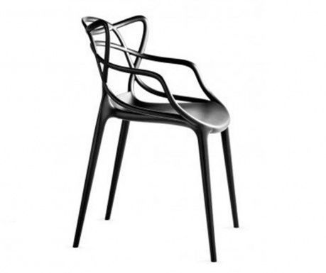 Silla Master negro-2