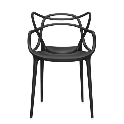 Silla Master negro-1