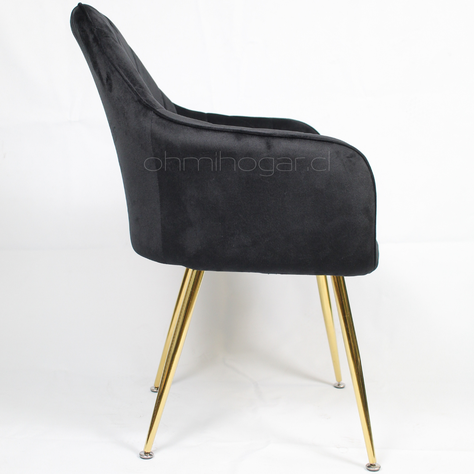 Silla Warm Negro -2