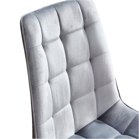 Pack 4 Sillas Macron Gris -2