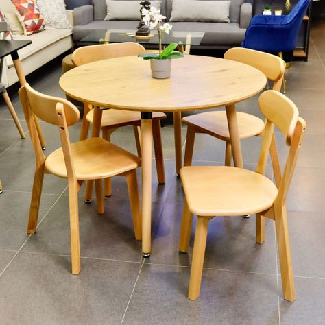 Mesa Extensible Wood 100cm a 180cm -2