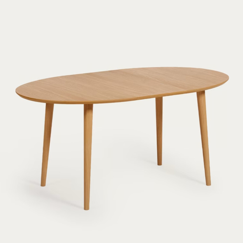 Mesa Extensible Wood 100cm a 180cm -3