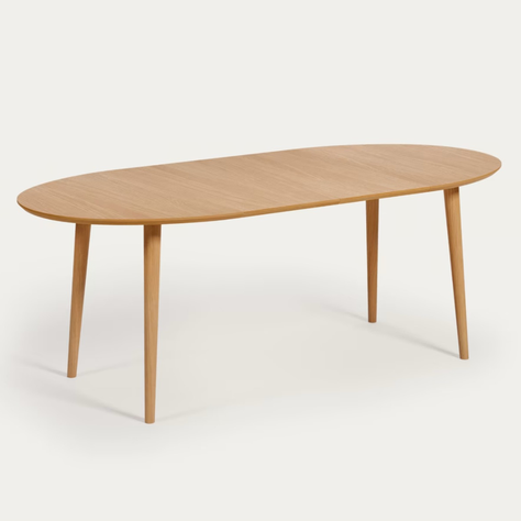 Mesa Extensible Wood 100cm a 180cm -5