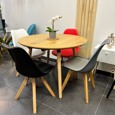 Mesa Extensible Wood 100cm a 180cm -6
