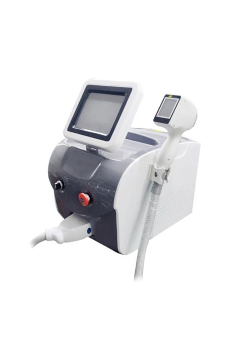 Máquina Depilación Trilaser ICE-0