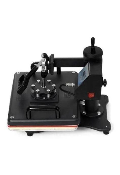 Máquina De Sublimación 8 En 1 Estampadora Sublimadora-4
