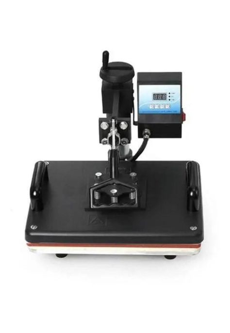 Máquina De Sublimación 8 En 1 Estampadora Sublimadora-5