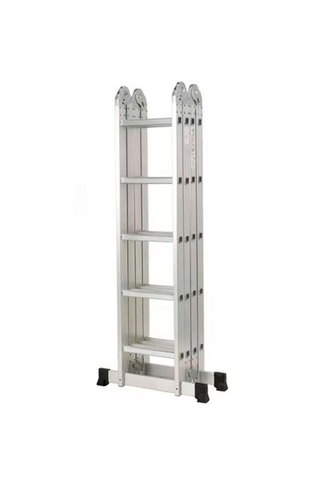 Escalera Multipropósito 5,7mt 20 Peldaños Profesional-1