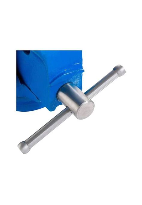 Tornillo De Banco Mecánico 5 Pulgadas Morsa-1
