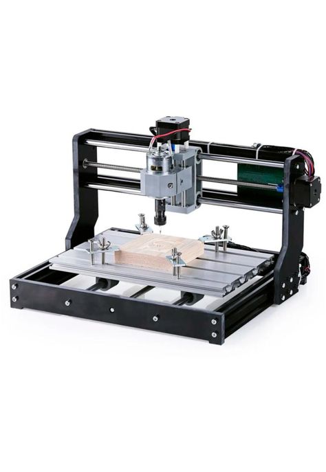Cnc Router Kit 3018 PRO Grbl Control 3 Ejes Grabadora Laser 5.5W-1