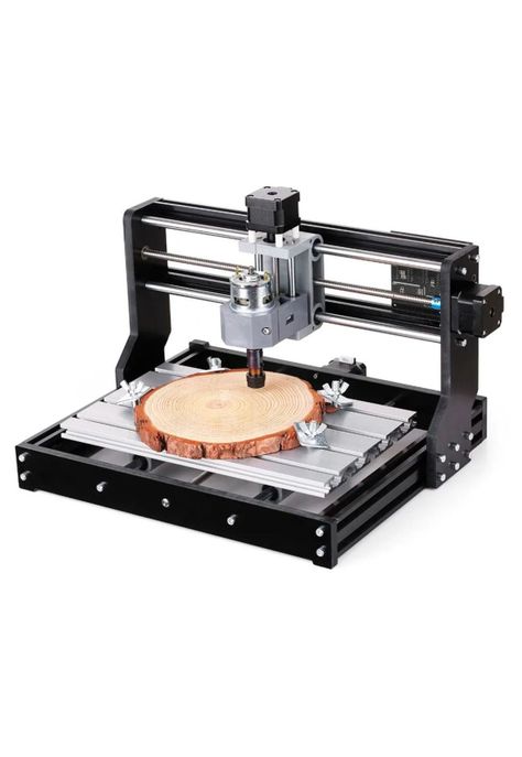 Cnc Router Kit 3018 PRO Grbl Control 3 Ejes Grabadora Laser 5.5W-5