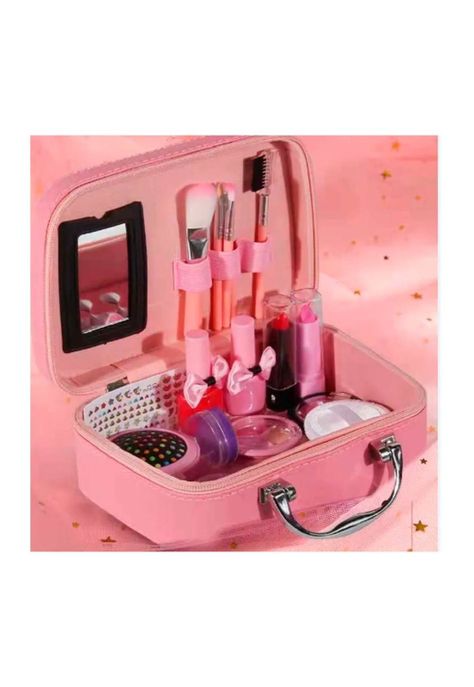 Juego De Maquillaje Set Belleza Para Niños-1