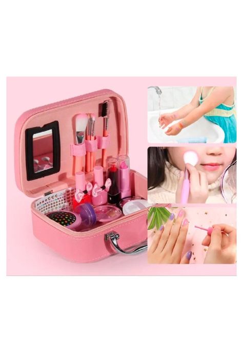 Juego De Maquillaje Set Belleza Para Niños-3