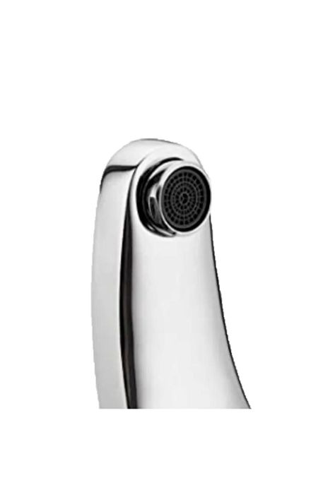 Llave Monomando Lavamanos Moderno Sensor Infrarrojo-2
