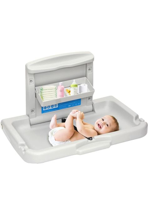 Mudador Para Baño Público-0