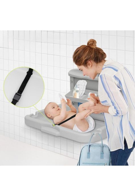 Mudador Para Baño Público-2