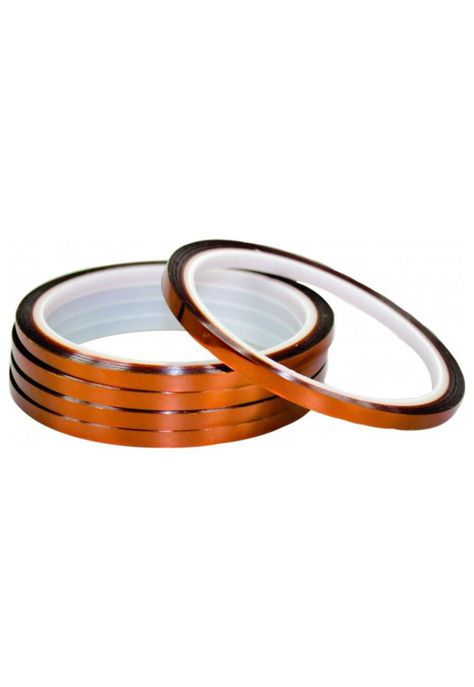 Pack 4 Cintas Termicas Sublimacion 5mm X 30metros-0