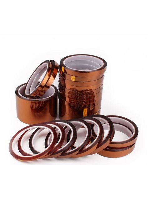 Pack 4 Cintas Termicas Sublimacion 5mm X 30metros-1