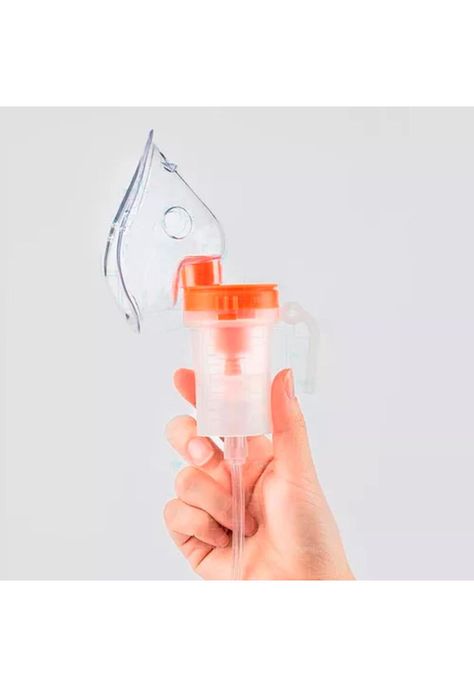 Nebulizador Portátil Adulto Niño Asma Compresor Yuwell-4