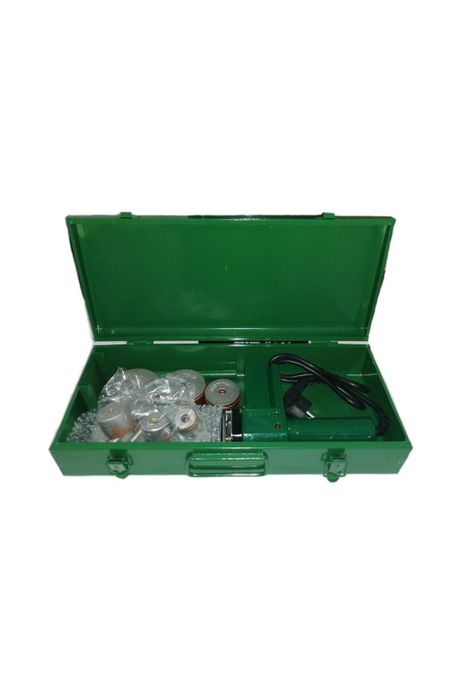 Máquina Termofusora Ppr 1000 Watts 20 - 63mm-4