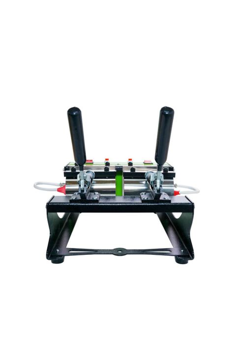Estampadora de tazones doble AP1821-1