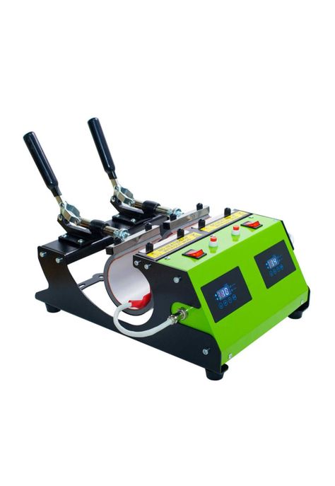 Estampadora de tazones doble AP1821-2