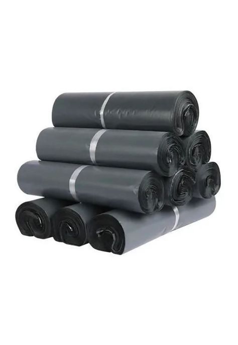 Pack 100 Bolsas Plásticas Courier Sobre Autoadhesivo 40x55cm-0