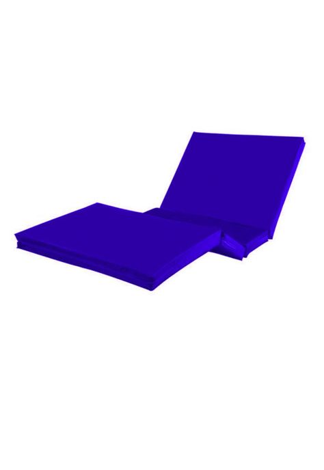 Colchon Catre Clinico 4 pliegues Premium relleno 100% espuma-3