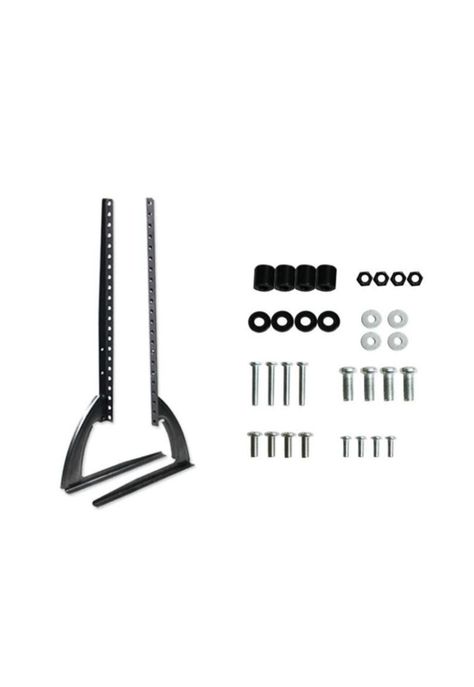 Soporte Universal Base Stand De Tv Móvil 32 A 65-1