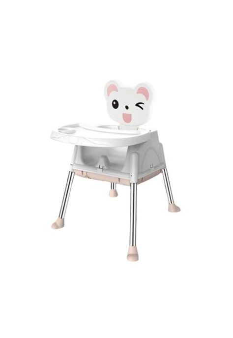 Silla De Comer Para niños 3 en 1 AJUSTABLE-2