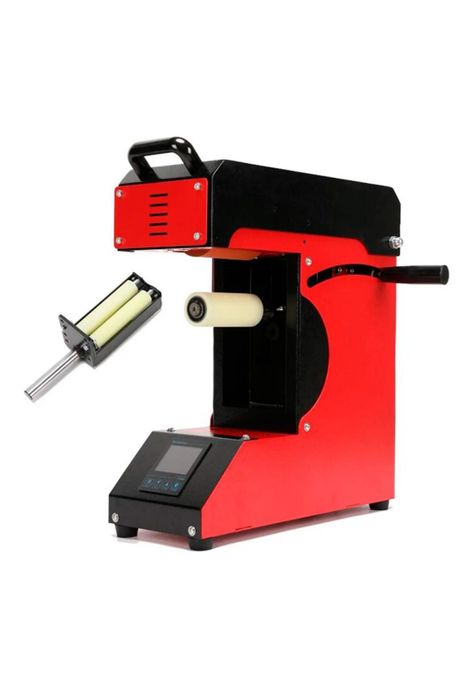 Estampadora de rodillo 360 grados AP1825 450W-0