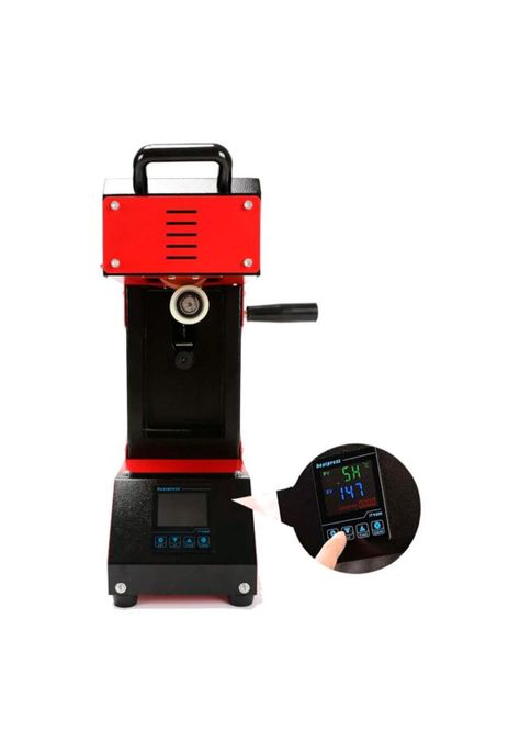 Estampadora de rodillo 360 grados AP1825 450W-3