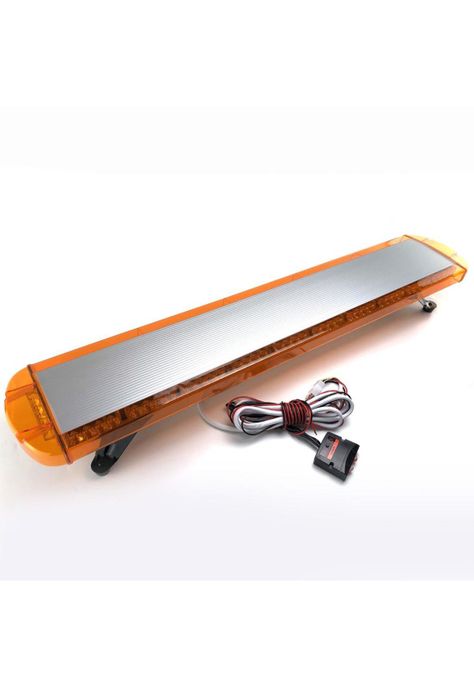 Baliza Led Auto Techo 1.20cmx30cm Estrob-1