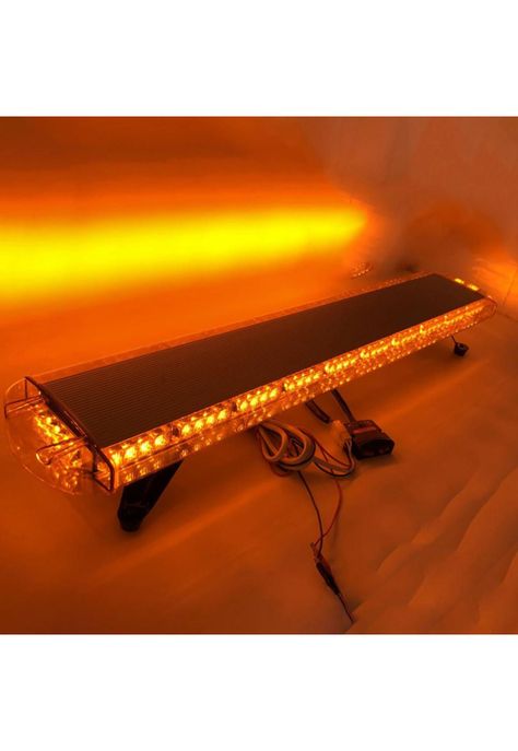 Baliza Led Auto Techo 1.20cmx30cm Estrob-6