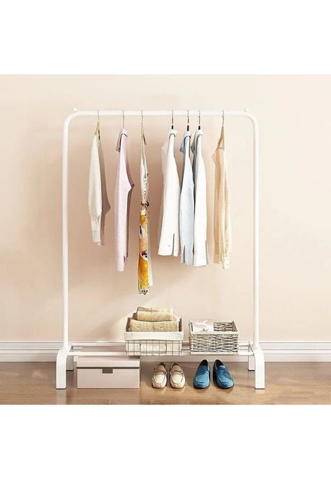 Perchero Metalico Closet Exhibicion Alto-1