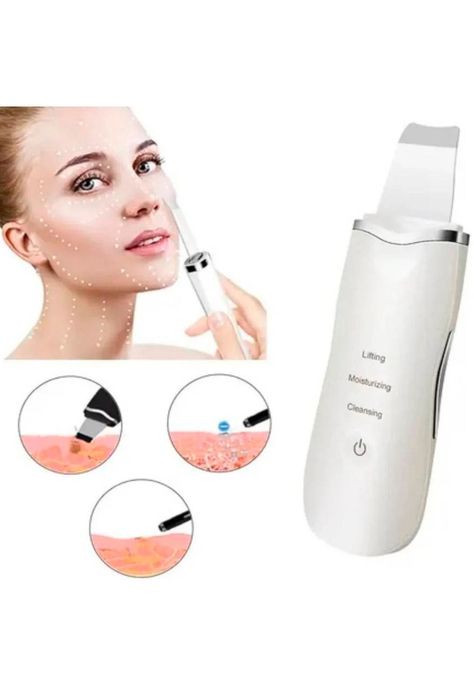 Peeling Ultrasonico 3 En 1 2w-3