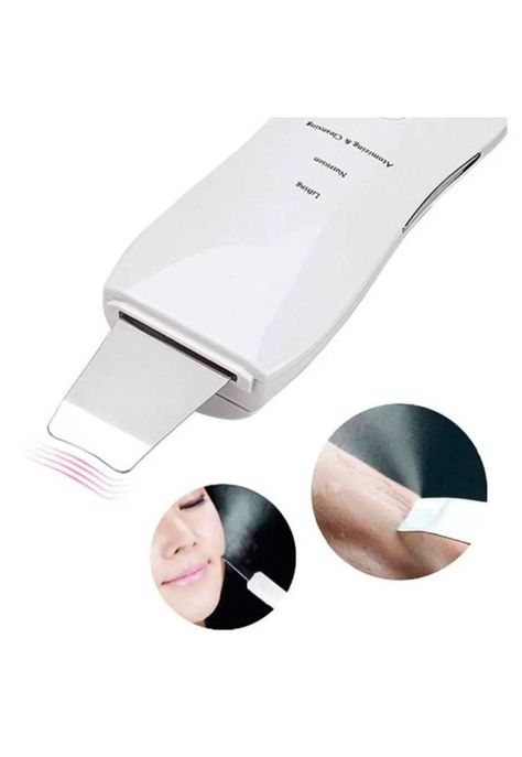 Peeling Ultrasonico 3 En 1 2w-6