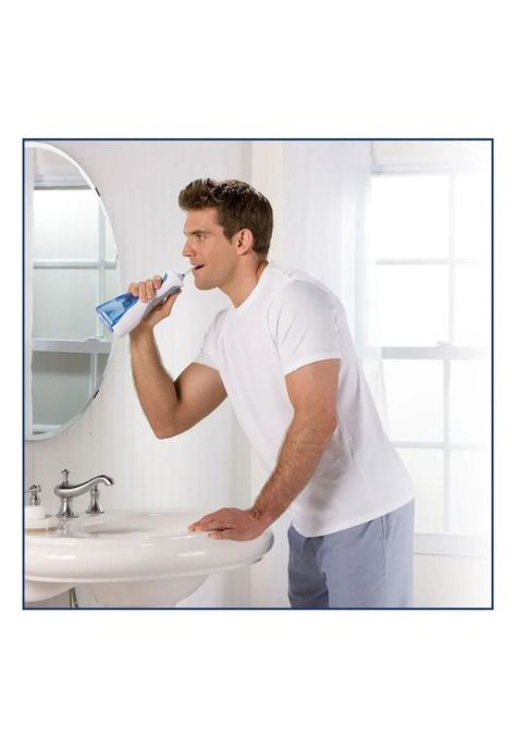 Irrigador Dental Limpieza Bucal PREMIUM h2O-6