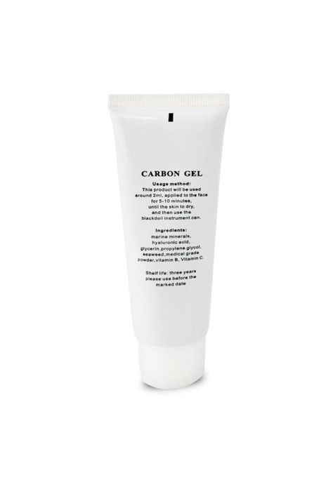 Máscara de Carbón Activado 80ml - TAYGETE-1