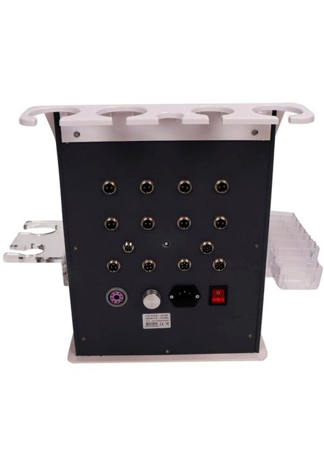 Maquina Cavitación Lipolaser 9 en 1+ RF+ Vacuum+ Microcorrientes-4